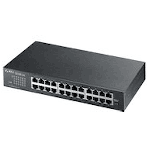 Zyxel GS-1100-24E - Switch - ohanterad - 24 x 10/100/1000