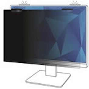 3M Privacy Filter 23'' full screen monitor (16:9) w/Comply