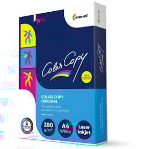 Kopierpapier Color Copy, A4, 280 g/m², weiß