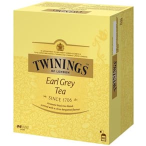 Te TWININGS Earl Grey (100)