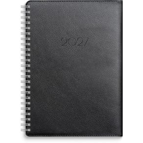Stor Veckokalender Twist 2027 svart