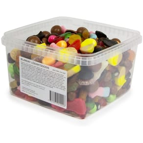 Godis Godisblandning lösvikt 2kg