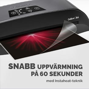 Lamineringsmaskin FELLOWES Calibre A4