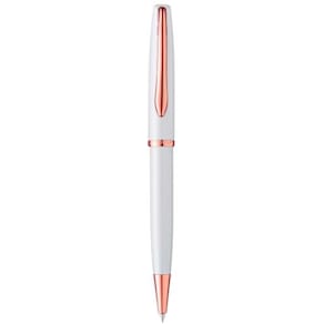 Kulpenna Pelikan Jazz Noble vit 1mm blå