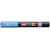 Paintmarker Uni POSCA PC-1MC, 0,7 - 1 mm, hemelsblauw