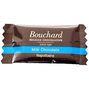 Chokolade, Bouchard, Light Flowpack pakke på 1 kg