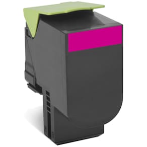 Toner LEXMARK 80C2SM0 802SM 2K magenta