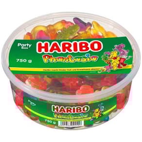 Fruchtgummi Haribo Phantasia, 750g