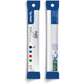 Ersatzmine Pilot FriXion Zone, 0,4 mm, schwarz