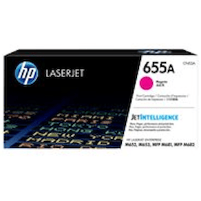Toner HP CF453A 655A Magenta