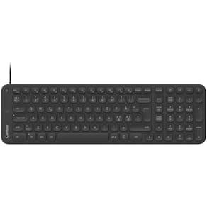 CONTOUR Balance Mid-Size Keyboard Wired Pan Nordic