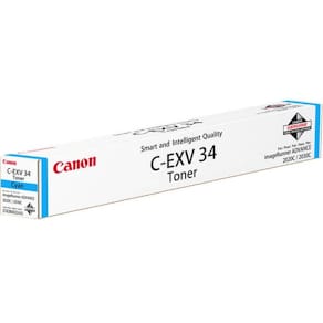 Toner CANON 3783B002 C-EXV34 cyan