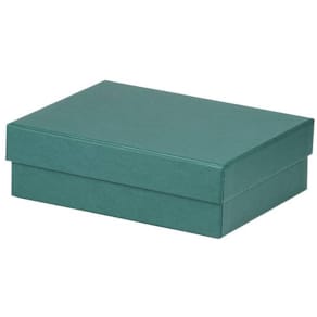 Geschenkkarton Rössler Boxline, opal