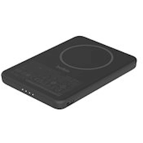 BELKIN BOOSTCHARGE Slim 5k Magnetic 7,5W, Black