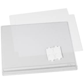 Plastf DURABLE vattentål A5 självh 5/fp