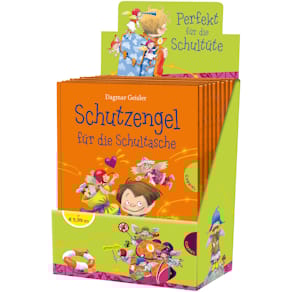 Beschäftigungsbuch THIENEMANN Schutzengel 30750, für die Schultä