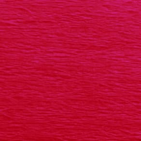 Krepppapier Werola Aquarola Feinkrepp, 50 x 250 cm, rot