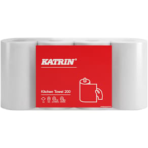 Hushållspapper KATRIN Basic 32rl x 55m