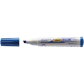 Whiteboardmarker Bic Velleda 1751, blauw