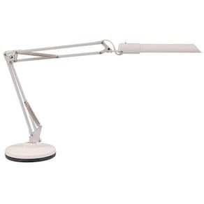 Lampa UNILUX Swingo LED vit