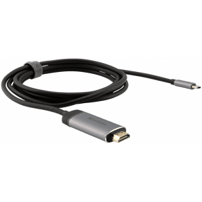 VERBATIM USB-C to HDMI Adapter USB 3.1 GEN1 1.5M Cable