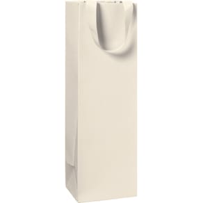 Flaschentragetasche Stewo Uni, beige