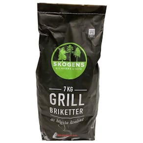 Grillbriketter SKOGENS 7kg