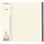 Pappregister Servo System A4+ 1-20 grå