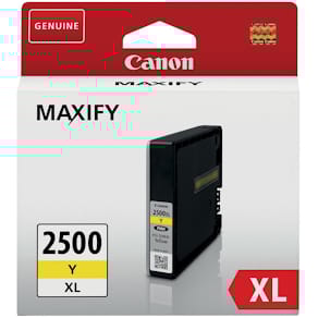 Inktcartridge Canon PGI-2500XL, 1.760 pagina's, OEM 9267B001, gel