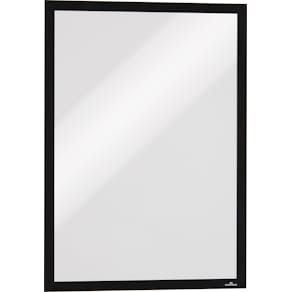 Inforamme Duraframe Magnetic A3 Sort 5/pak