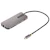 StarTech.com USB C-multiportadapter, 4K 60 Hz HDMI Video,