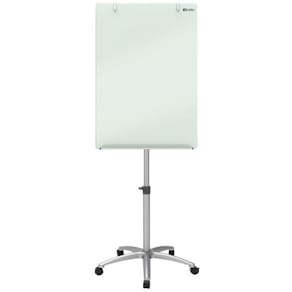 Konferensställ NOBO Glas, magnetisk, 70x100cm