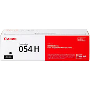 Toner CANON 054H 3,1K svart