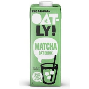 Havredrikk OATLY Matcha 1L