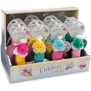 Schlüsselanhänger NICI Flibbies Schmetterling