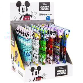 Tintenroller COOLPACK Colorino, radierbar, farbig sortiert, M