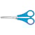 Schaar Westcott kinderschaar, 13 cm, blauw