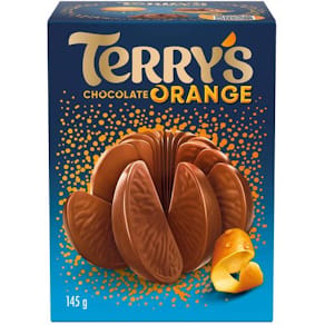 Sjokolade Terry's appelsinsjokolade 145g