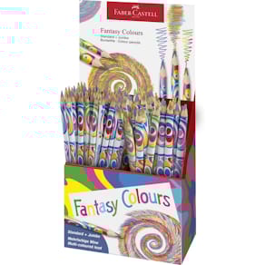 Thekendisplay Faber-Castell Jumbo/Colour Grip, 84 St.