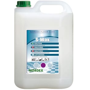 Golvvax Nilfisk S-Wax, 5L