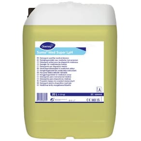 Dekontaminatormiddel SUMA Med super 20L