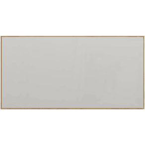 Lintex AREA Glastavla, ekram, 2028 × 1028 mm, Shy 120