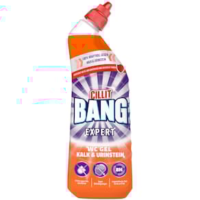 WC-Reiniger Cillit Bang Power Gel, 750 ml, Kalk- & Urinstein