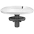 Rally Mic Pod Table Mount, Off-white