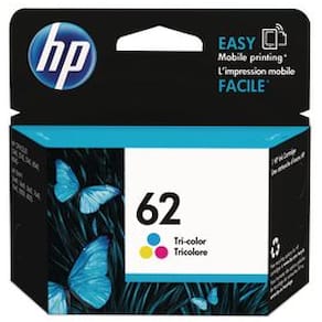 Blekk HP 62 C2P06AE farge