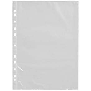 Plastlomme A4 side Copysafe 60my (100)