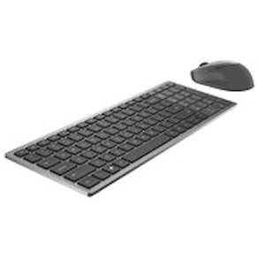 Dell Pro Plus Compact Keyboard and Mouse - KM7120W - Sats med