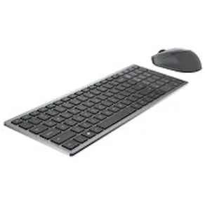 Dell Pro Plus Compact Keyboard and Mouse - KM7120W - Sats med