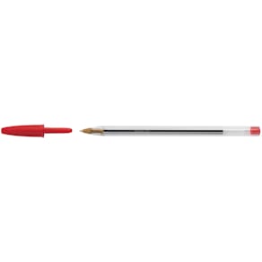 Kugelschreiber BIC Cristal Medium, rot