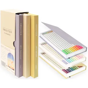 Tombow pencil Irojiten Seascape ass färger (30)